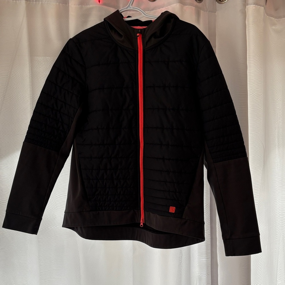 Pearl Izumi Versa Quilted Hoodie - Women’s Large